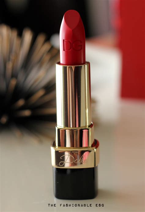 lipstick dolce gabbana|Dolce & Gabbana lipstick matte 512.